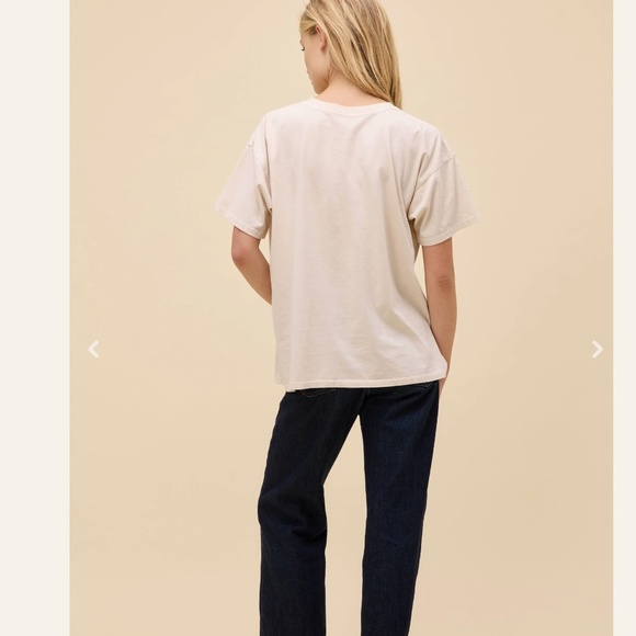 NWT Daydreamer BEE GEES SPIRITS HAVING FLOWN MERCH TEE - Picture 4 of 4